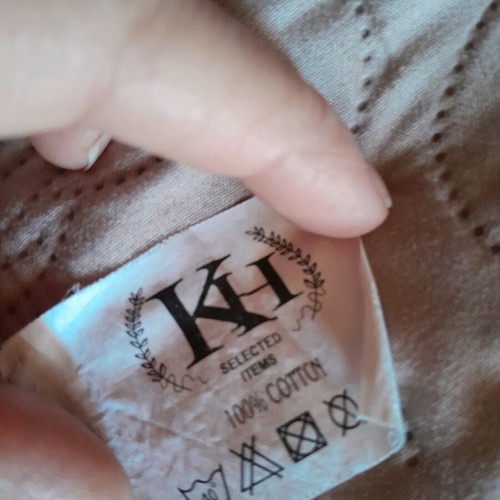Bed sheet set 150×220 used, 2 pieces