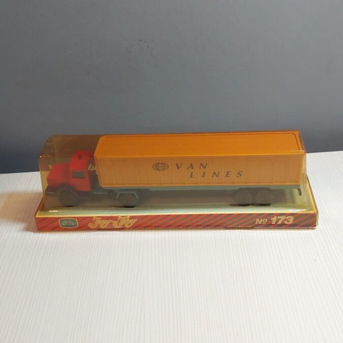 Joy Toy N 173 καινούργιο, αφοί Βιδάλη δεκαετίας 70 σφραγισμένο