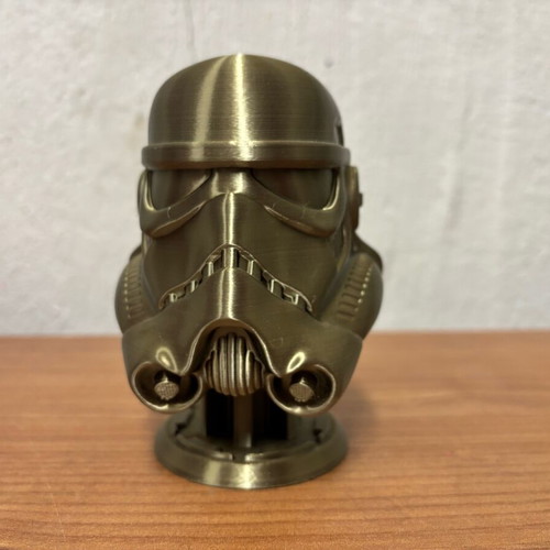 Star Wars 3d printed figure, 12 cm height, new
