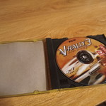 V-Rally 3 PC game used, fully functional CD
