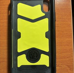 iPhone XR Gear Lock Case like new