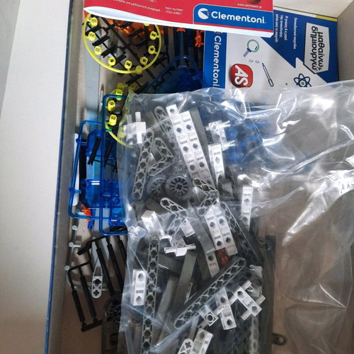 Clemeñtoni Engineering Workshop like new
