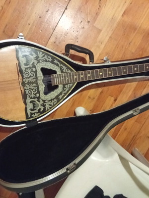 New bouzouki, excellent quality