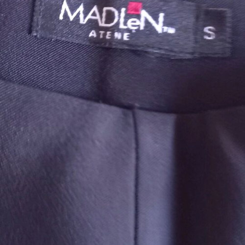Madlen pants black, elastic, like new, size S