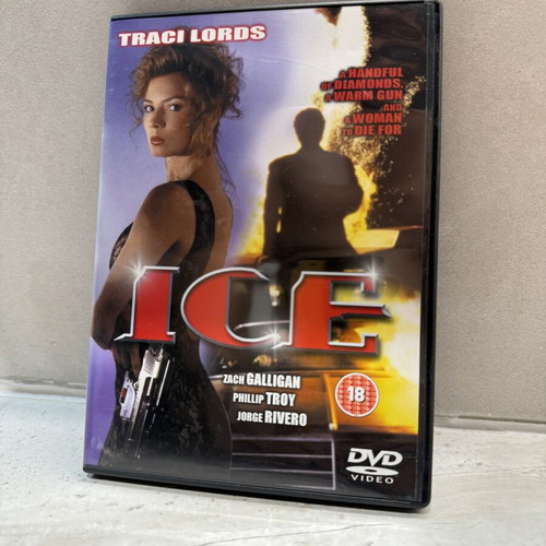 Traci Lords Ice DVD without subtitles, adventure crime