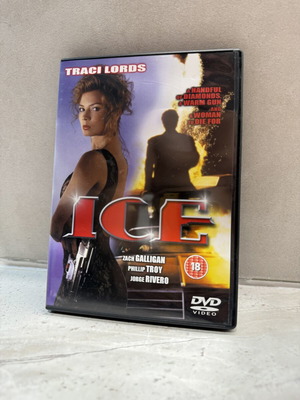 Traci Lords Ice DVD without subtitles, adventure crime
