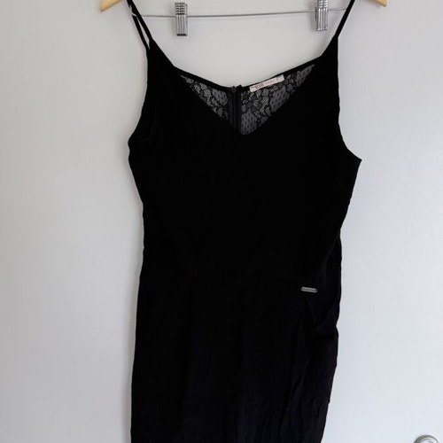 BSB one-piece shorts used, size large, black