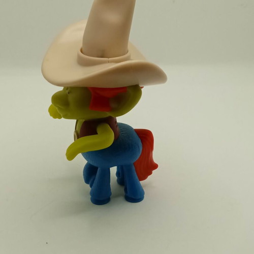 McDonald's Trolls World Tour 2020 Efxoulis figure toy used