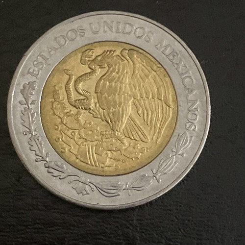 Mexico coin like new