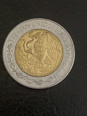 Mexico coin like new