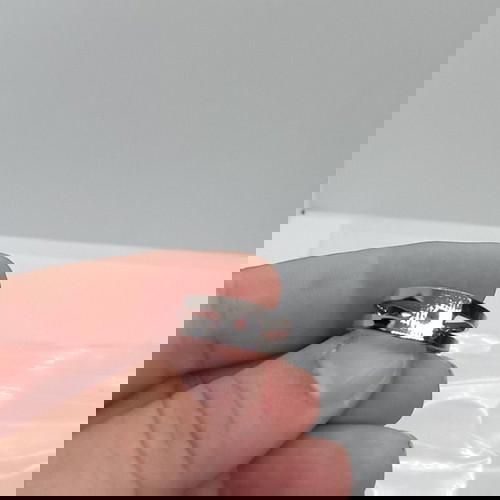 Βάσεις δαχτυλιδιών καινούριες, σύνολο 65, ανοξείδωτες