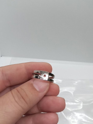 Βάσεις δαχτυλιδιών καινούριες, σύνολο 65, ανοξείδωτες