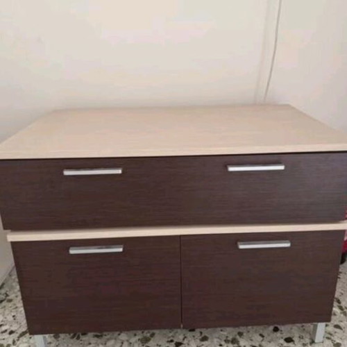 Unit neoset like new, 2 cabinets
