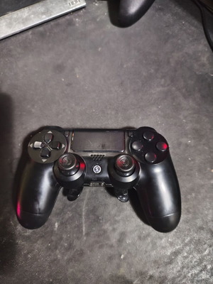 Scuf controller PS4 контролер като нов