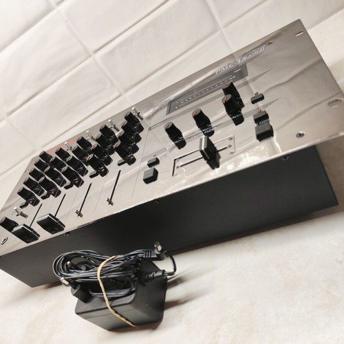 Vestax PMC-15 MKII professional DJ mixer used, vintage 90s