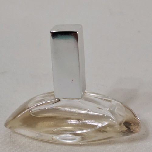 Calvin Klein EUPHORIA Eau De Parfum 0.13 oz / 4 ml New Splash