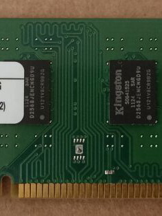 Kingston ValueRAM KVR1333D3N9/4 4GB DDR3 1333MHz μνήμη RAM
