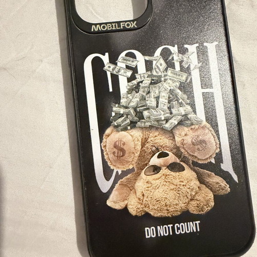 Mobilfox case for iPhone 13 Pro Max used