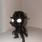 Spider-Man Noir figure