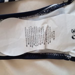 HM one-piece swimsuit new, size L