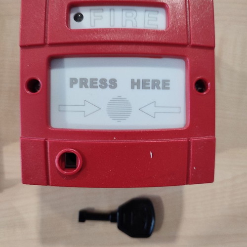 Addressable fire alarm call point BSR 5036 new