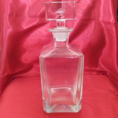 Famous Grouse decanter new collectible