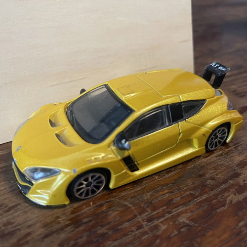 Toy cars used, set of 3