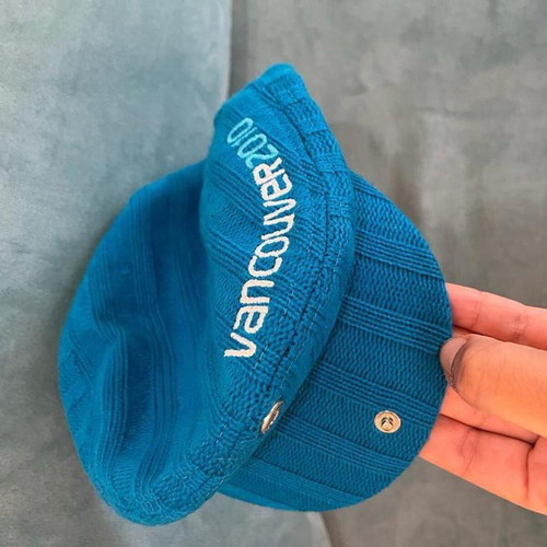 Vancouver 2010 Winter Olympic Games hat new with logo
