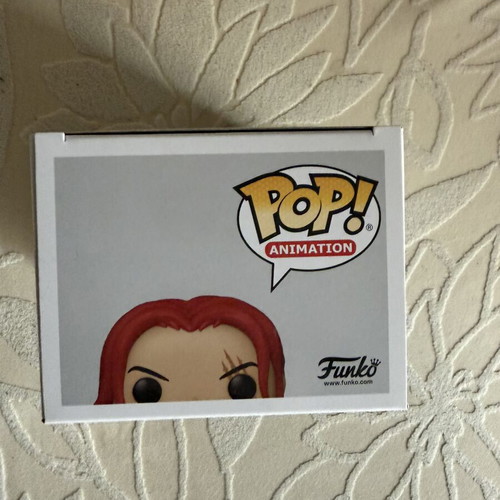 Shanks Chase #939 Funko Pop vinyl figure new