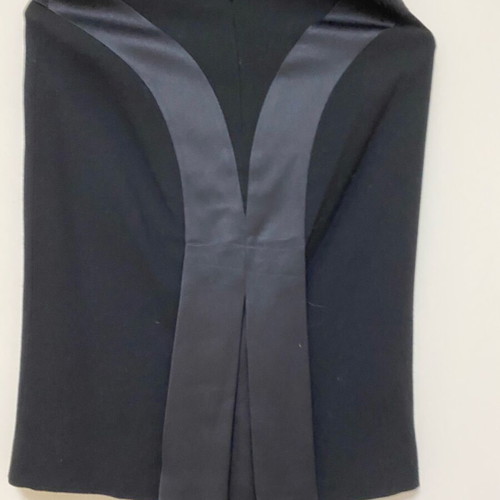 Escape black suit like new, size S