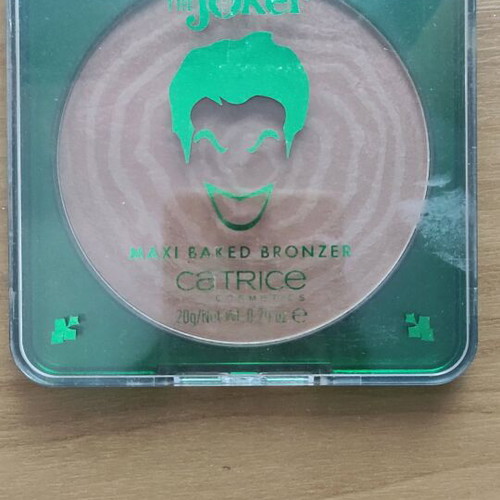 Catrice The Joker Maxi Baked Bronzer 020 Most Wanted like new