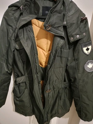 Brax women's jacket like new, very warm, size S