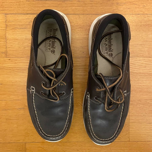 Timberland Sport Blue shoes used, size 40