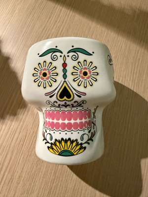 Don Julio collectible glass new from Switzerland