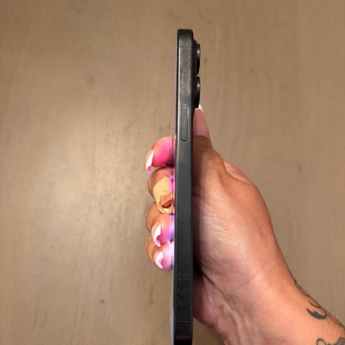 Apple iPhone 15 Pro Max 256GB, black