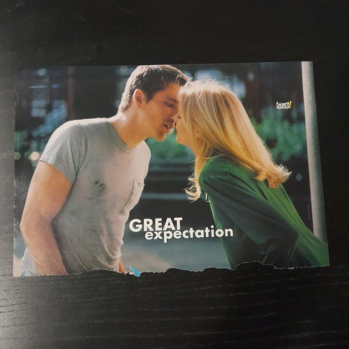 Great Expectations poster A4