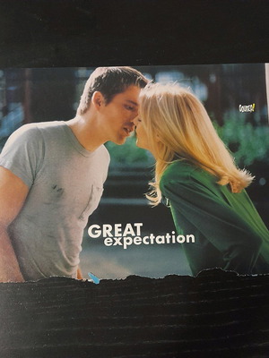 Great Expectations poster A4