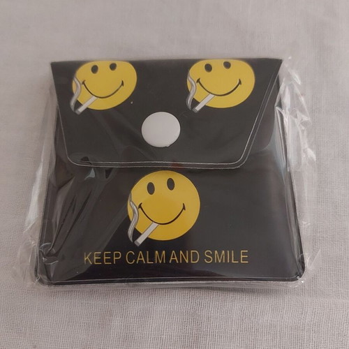 Pocket ashtray new