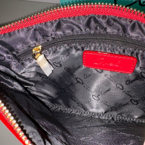 Axel Sgraffito envelope bag like new