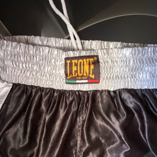 Leone Boxing Shorts like new, Italy, Large