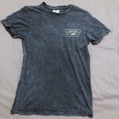 Shirt Vans size S used, blue