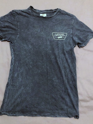 Shirt Vans μέγεθος S μεταχειρισμένο, μπλε