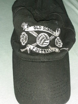 Ultras hat like new, one size