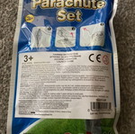 Parachute Jumbo toy new, sealed