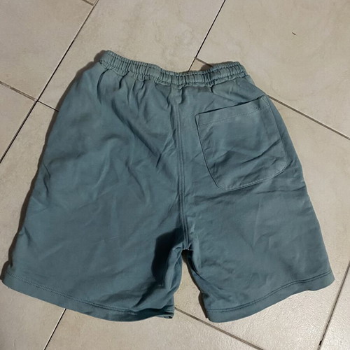 Zara boys' turquoise bermuda shorts like new, sizes 152-158 cm
