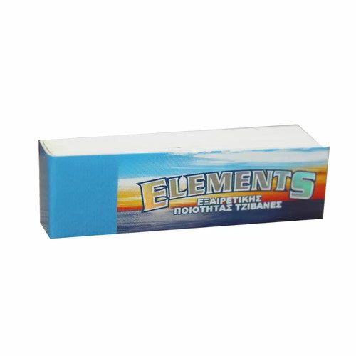 Elements rolling papers pack of 50 without chemicals or chlorine