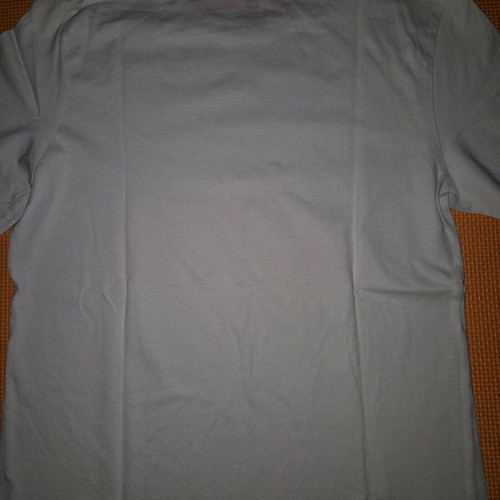 H&M White Short-Sleeve T-Shirts Used, Pack of Two for Ages 10-12