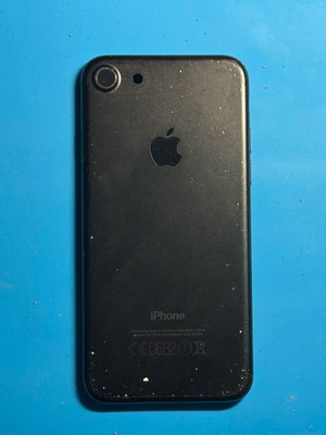 iPhone 7 πλαίσιο μαύρο σαν καινούργιο, Apple Original χωρίς μηχανισμό