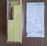 Sticky notes new in packaging