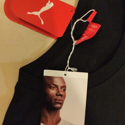 Puma Usain Bolt Berlin 2009 T-Shirt XXL new, Cotton made in Africa